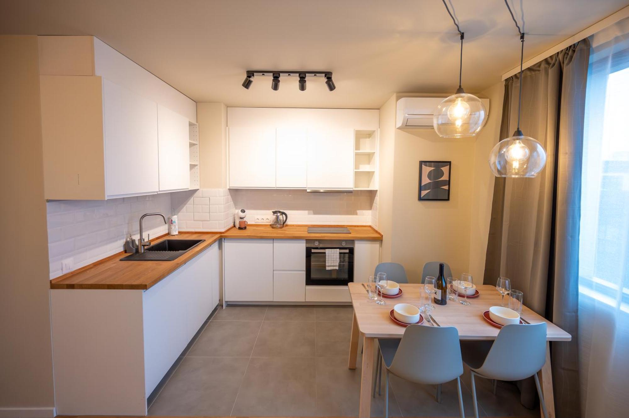 Design 1Bdr Apartment Near City Center Sofia Exterior photo