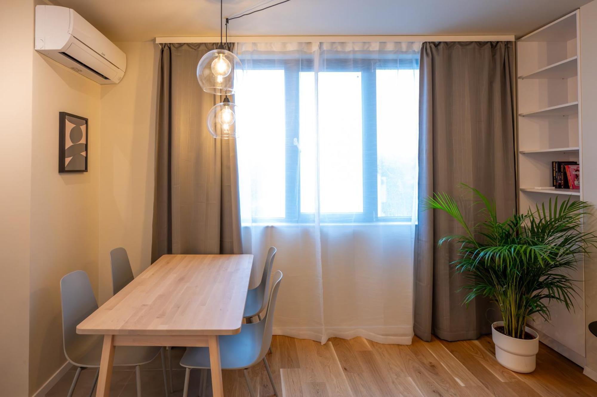 Design 1Bdr Apartment Near City Center Sofia Exterior photo