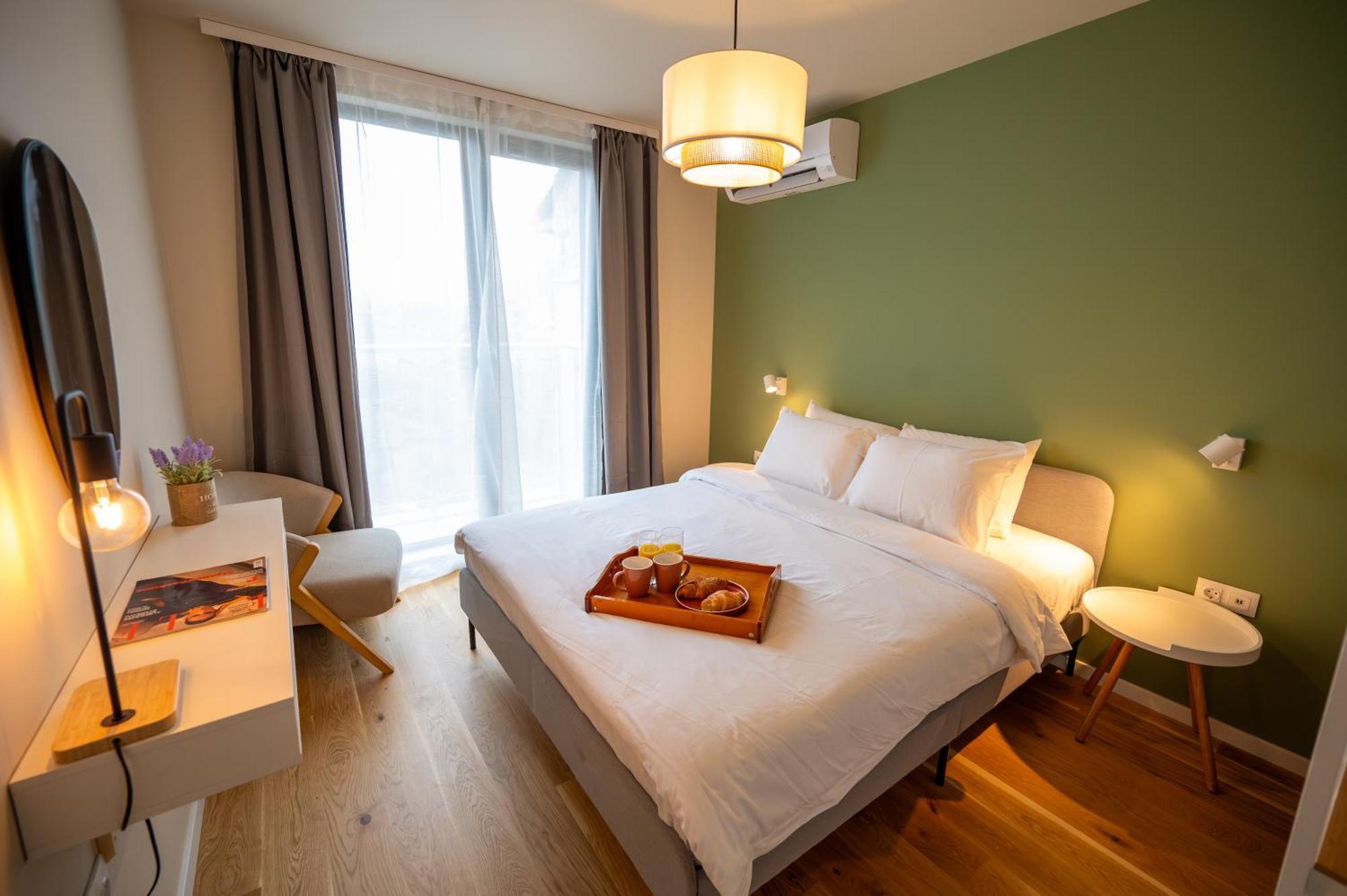 Design 1Bdr Apartment Near City Center Sofia Exterior photo